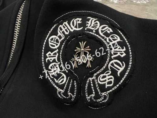 Толстовка Chrome Hearts 21478 1
