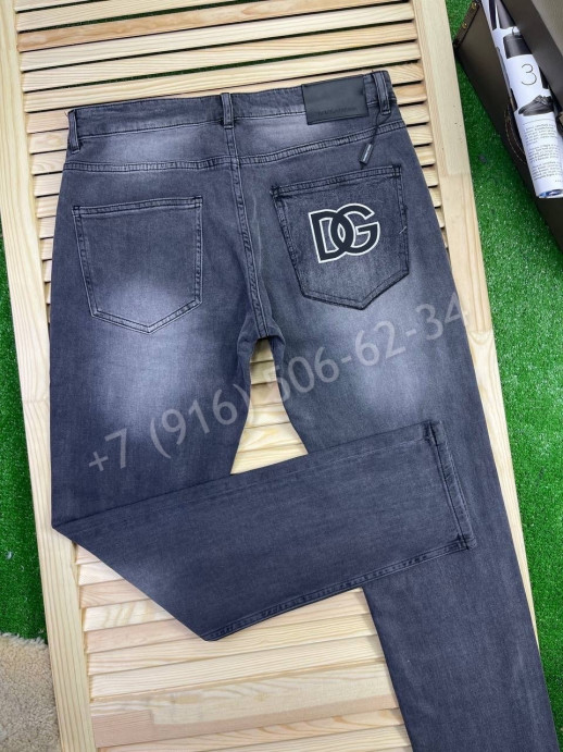 Джинсы Dolce & Gabbana 12496