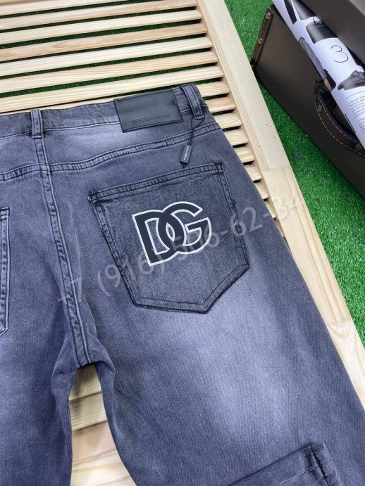 Джинсы Dolce & Gabbana 12496