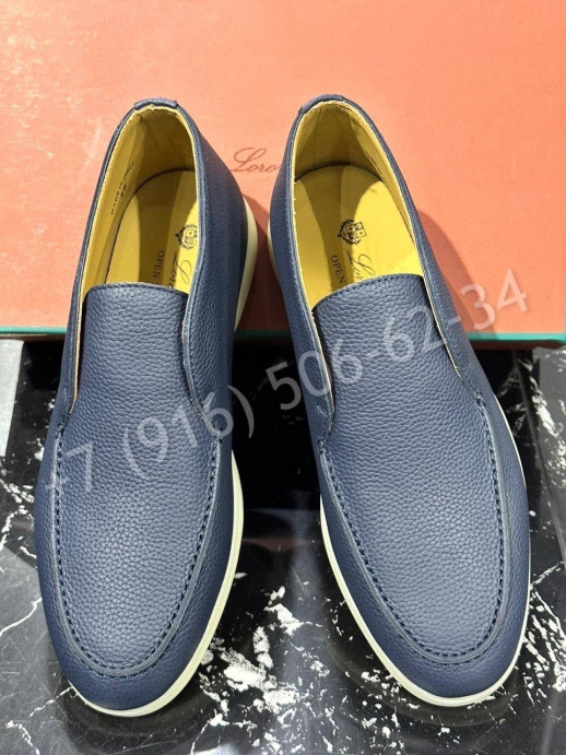 Лоферы Loro Piana 22801