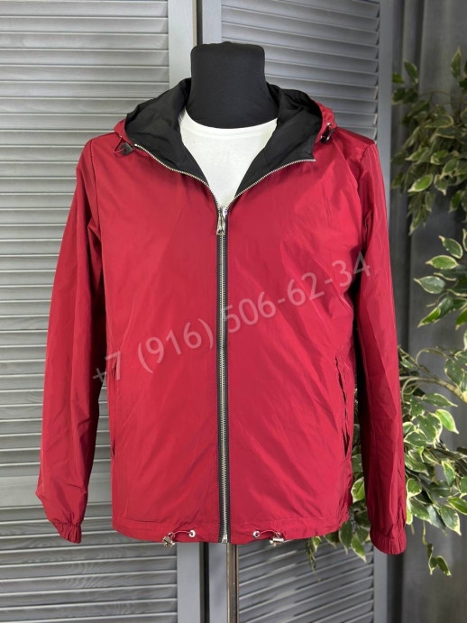 Ветровка двухсторонняя Prada 12798