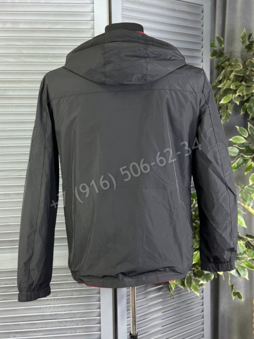 Ветровка двухсторонняя Prada 12798