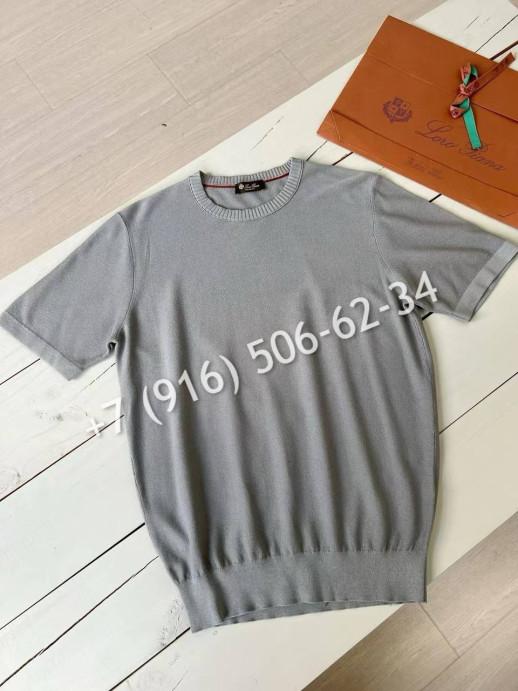 Поло Loro Piana 13335 1