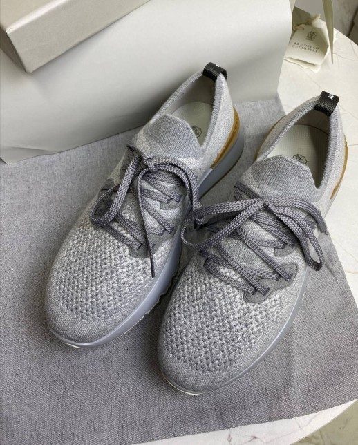 Кроссовки Brunello Cucinelli 16732