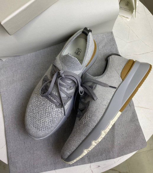 Кроссовки Brunello Cucinelli 16732