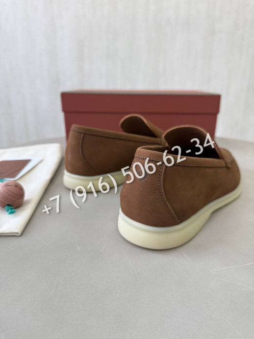 Лоферы Loro Piana 21614 11