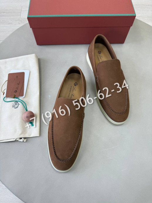 Лоферы Loro Piana 21614 11