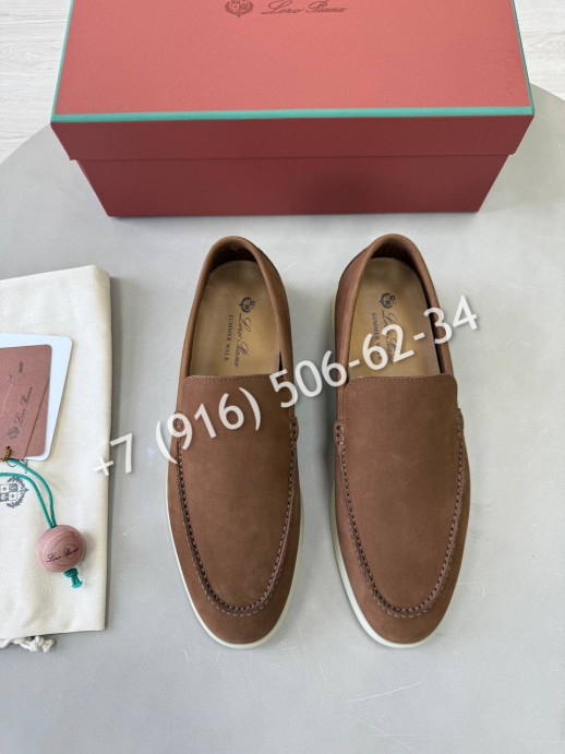 Лоферы Loro Piana 21614 11