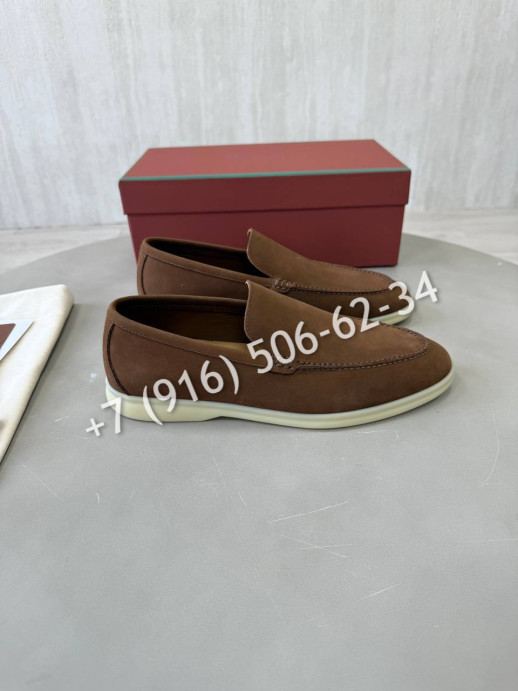 Лоферы Loro Piana 21614 11