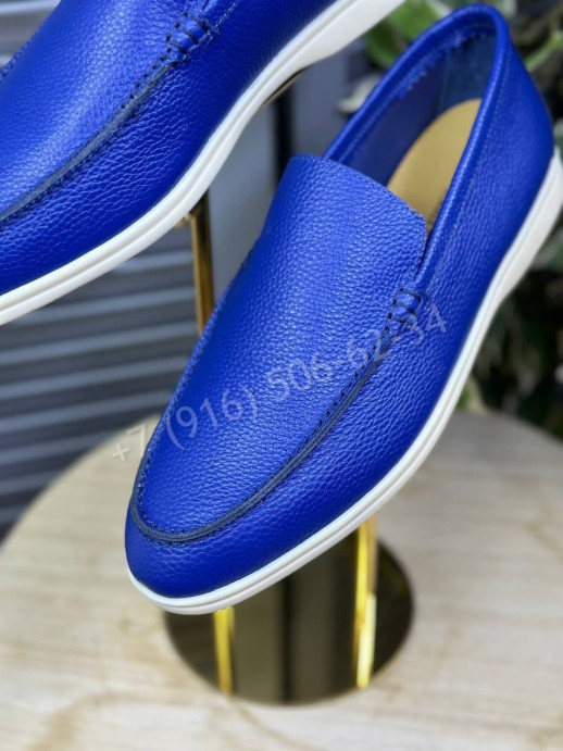 Лоферы Loro Piana 12995