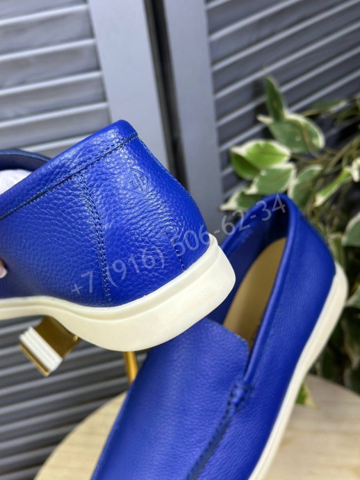 Лоферы Loro Piana 12995