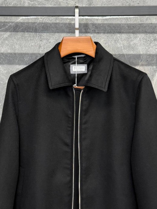 Бомбер Brunello Cucinelli 115399 1