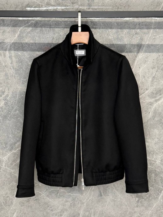 Бомбер Brunello Cucinelli 115399 1