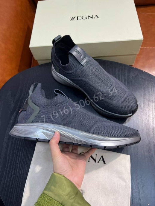 Кроссовки Zegna 13195