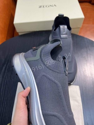 Кроссовки Zegna 13195