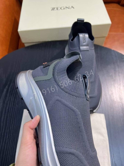 Кроссовки Zegna 13195