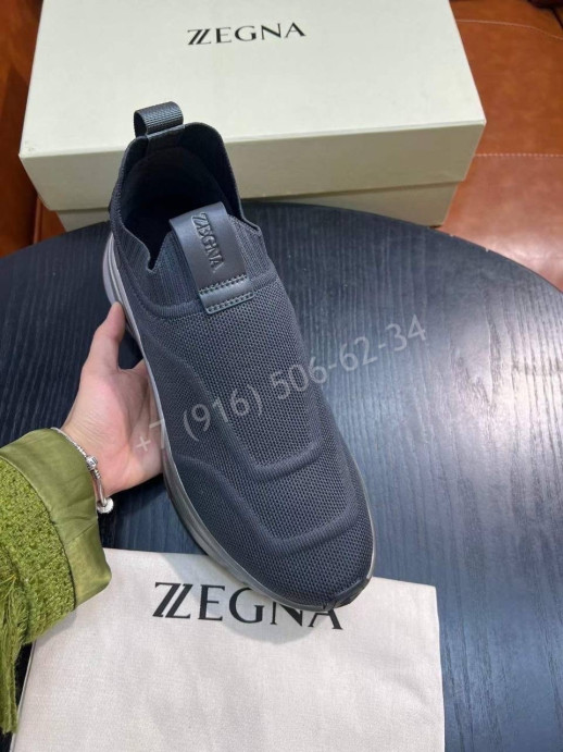 Кроссовки Zegna 13195