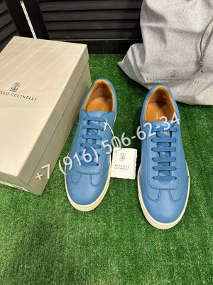 Кеды Brunello Cucinelli 31600 6