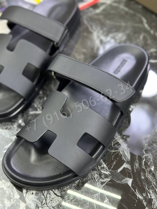 Тапочки Hermes 13301