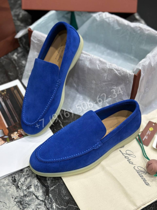 Лоферы Loro Piana 33573