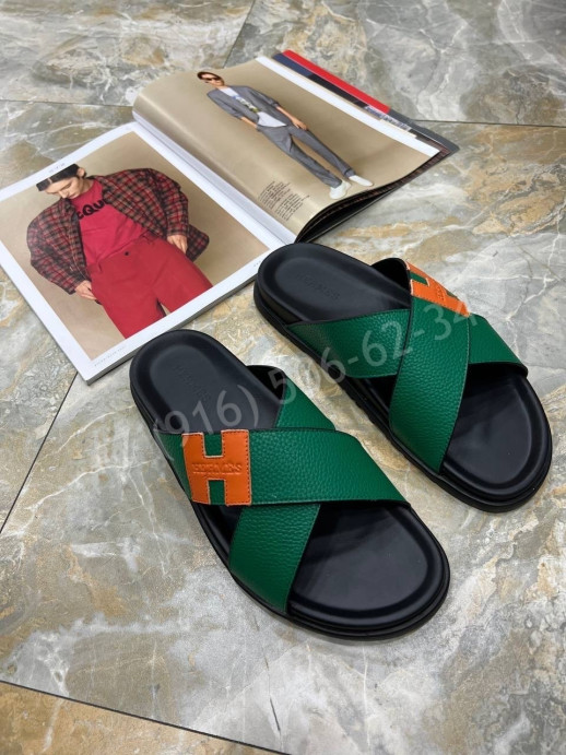 Тапочки Hermes 13506