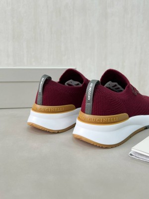 Кроссовки Brunello Cucinelli 16734