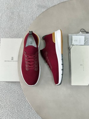 Кроссовки Brunello Cucinelli 16734
