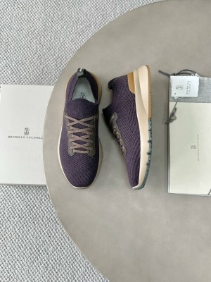 Кроссовки Brunello Cucinelli 16734
