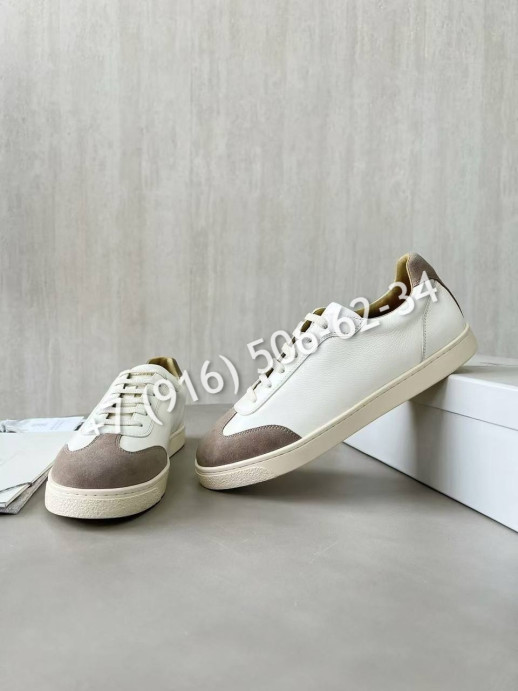 Кеды Brunello Cucinelli 31605 11