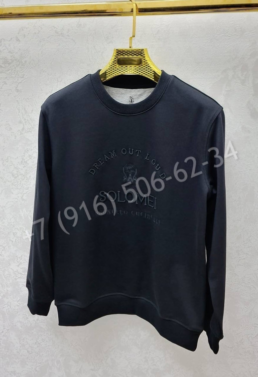 Толстовка Brunello Cucinelli 24148