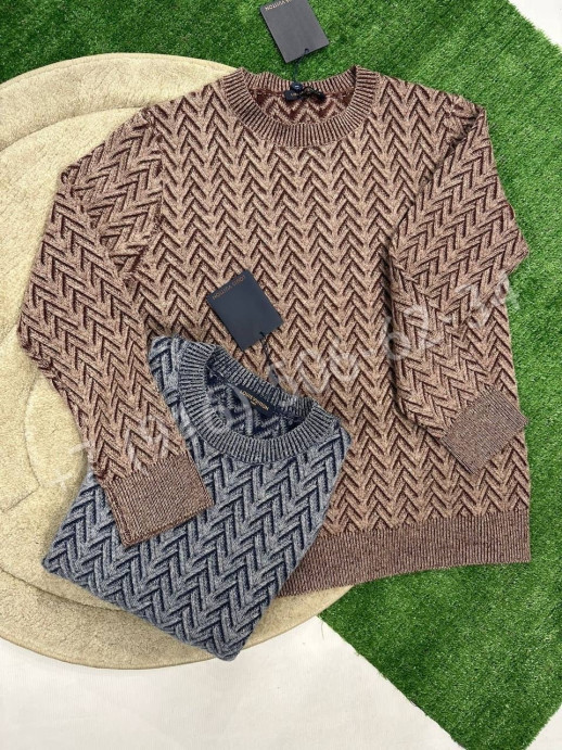 Свитер Louis Vuitton кашемир/шерсть 24259
