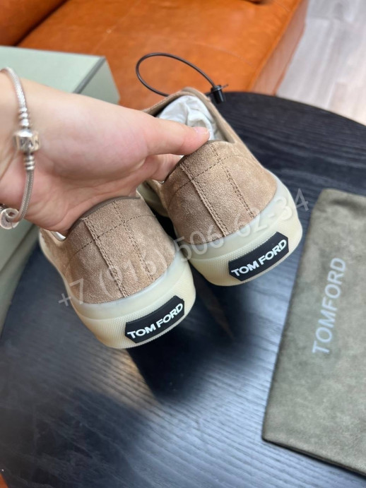 Кеды Tom Ford 14116