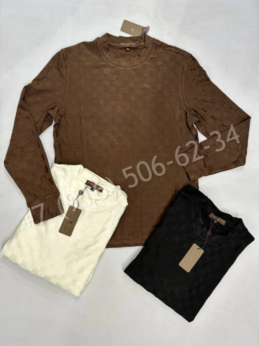 Лонгслив Zegna 24362