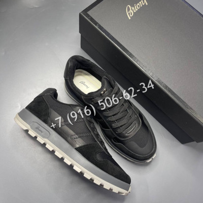 Кроссовки Brioni 30861 4
