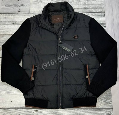 Куртка Zegna 34572
