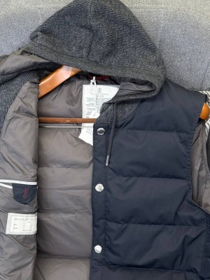 Жилетка Brunello Cucinelli 30002 2
