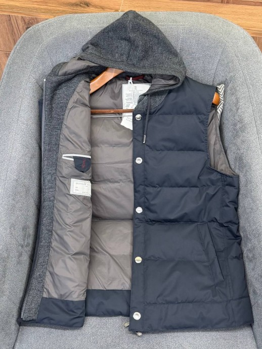 Жилетка Brunello Cucinelli 30002 2