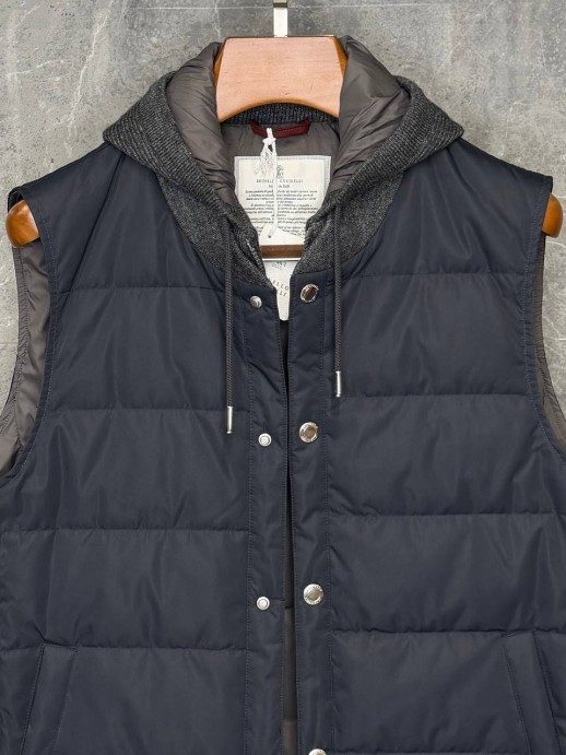 Жилетка Brunello Cucinelli 30002 2