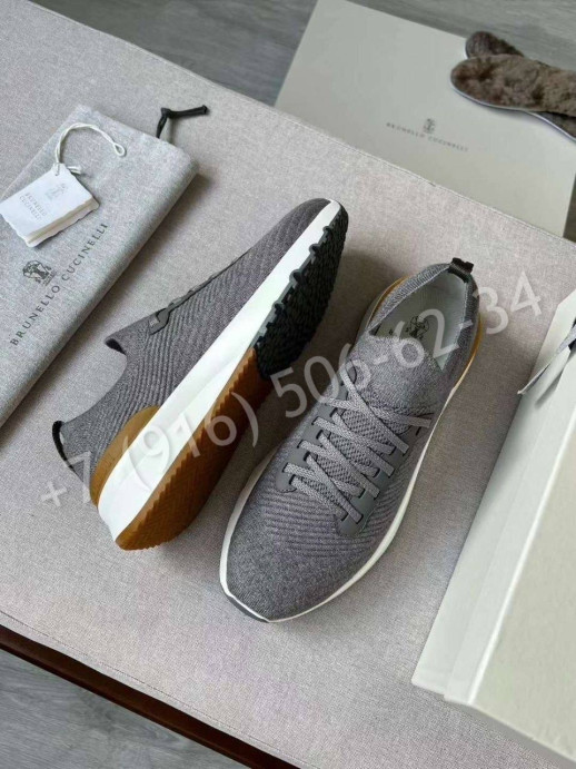 Кроссовки Brunello Cucinelli 24663