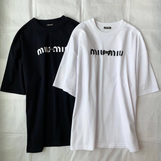 Футболка Miu miu 14528