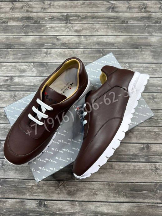 Кроссовки KITON 14641