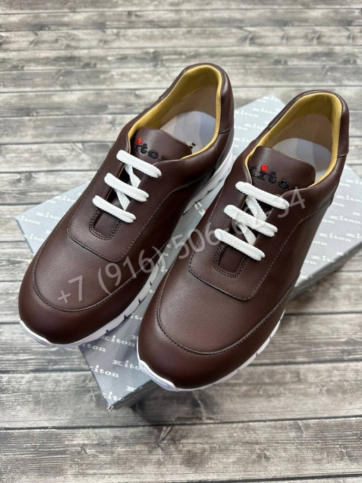 Кроссовки KITON 14641