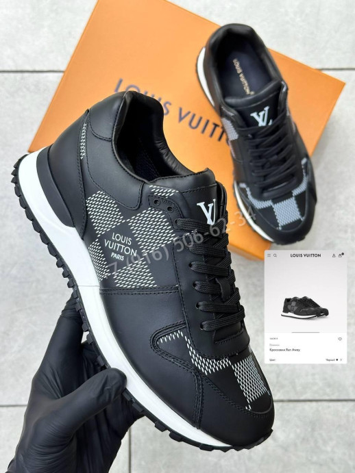 Кроссовки Louis Vuitton 34871