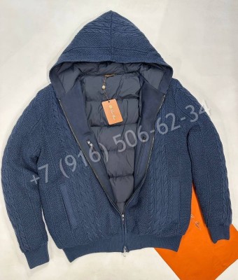 Кашемировая куртка Loro Piana 25068