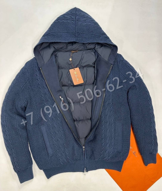 Кашемировая куртка Loro Piana 25068