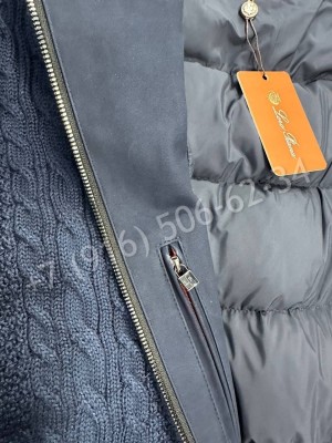 Кашемировая куртка Loro Piana 25068