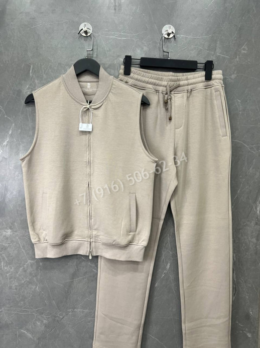 Прогулочный костюм Brunello Cucinelli 35071