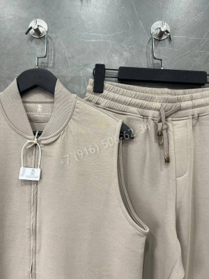 Прогулочный костюм Brunello Cucinelli 35071