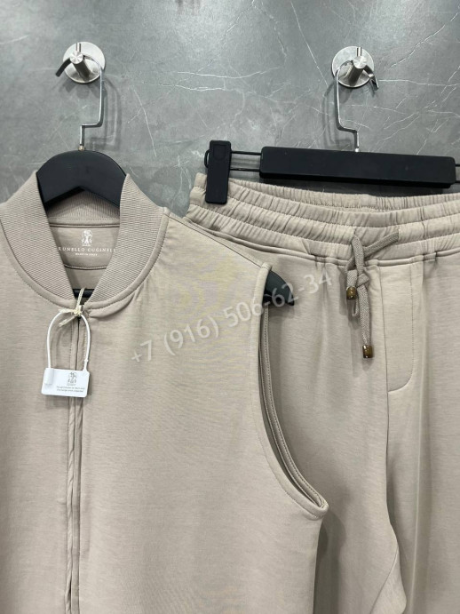 Прогулочный костюм Brunello Cucinelli 35071