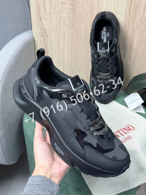 Кроссовки Valentino 17037 1